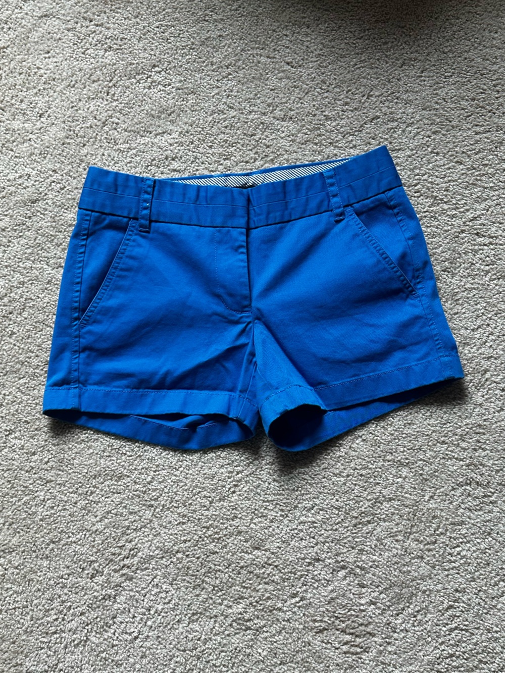 NWOT J Crew Chino shorts
